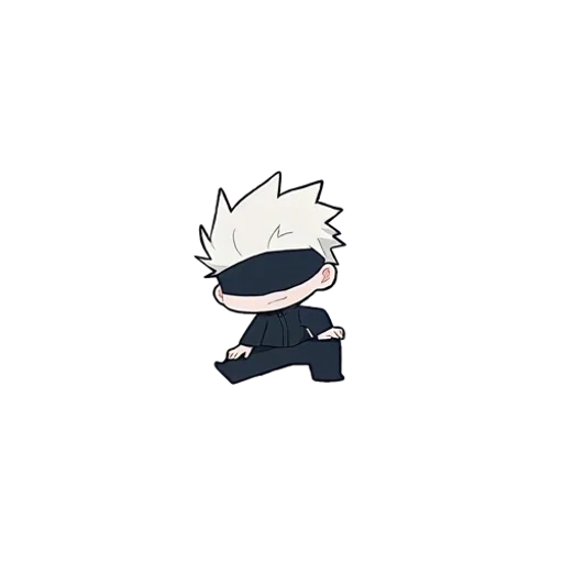 anime, naruto, jujutsu kaisen, personnages d'anime