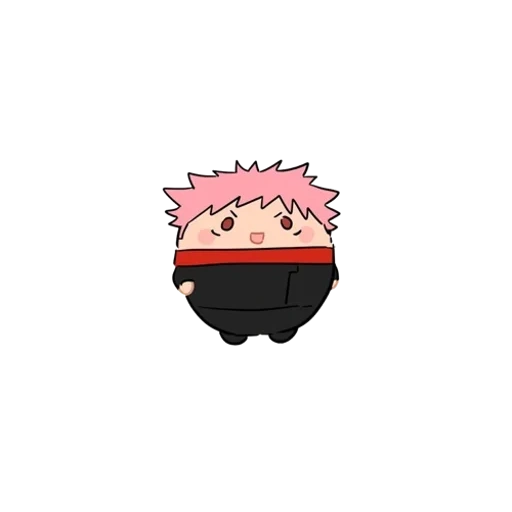 anime, anime mignon, jouets d'anime, jujutsu kaisen, personnages d'anime