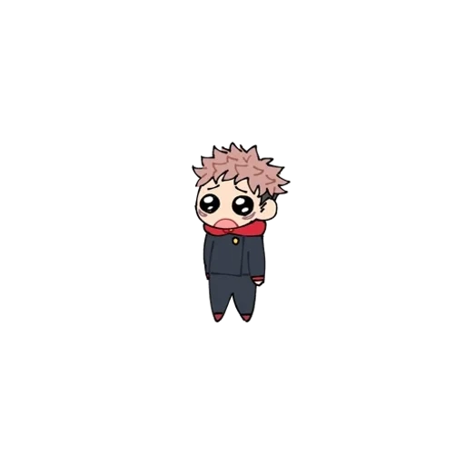 anime carino, immagini di anime, i personaggi di chibi, jujutsu kaisen, i personaggi degli anime