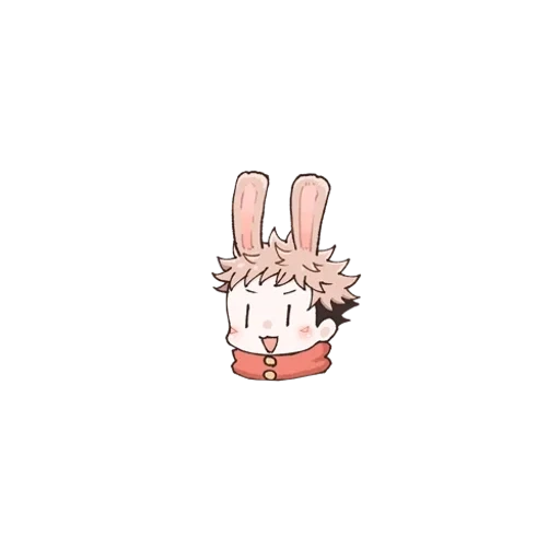 chibi, drawings chibi, lovely rabbits, chibi characters, anime cute drawings