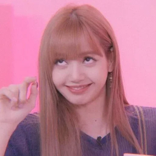 hitam pink, manoban fox, lisa blackpink, lalisa manoban, lisa pink hitam