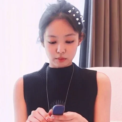 asia, jennie, gaya korea, aktris korea, aktris korea itu indah