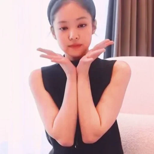 jennie, girl, jenny king, korean actress, korean actresses are beautiful