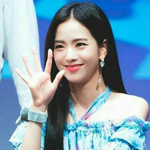 kim jisu, aktris korea, blackpink fansain jisu, kim jisa fansayne 2018, aktris korea itu indah