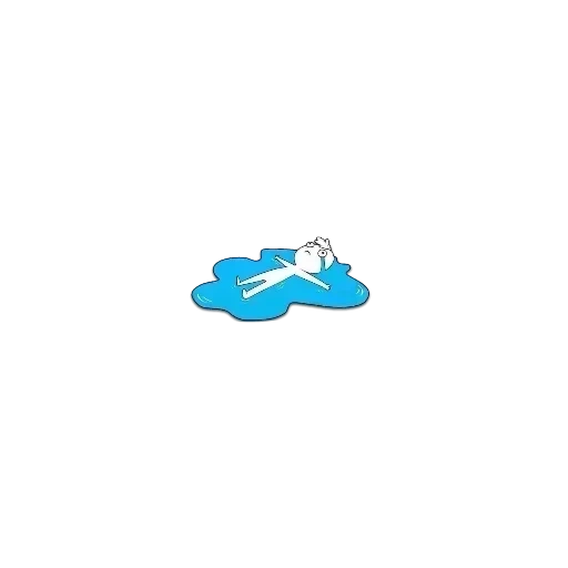 nube, buio, logo, badge cloud, logo cloud