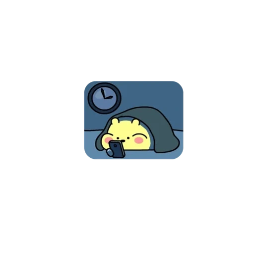 pingüino dormido, conjunto de notas de arroz rojo 11, monstruo de bolsillo dormido, manga bugcat capoo