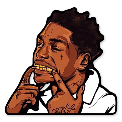 kodak black art