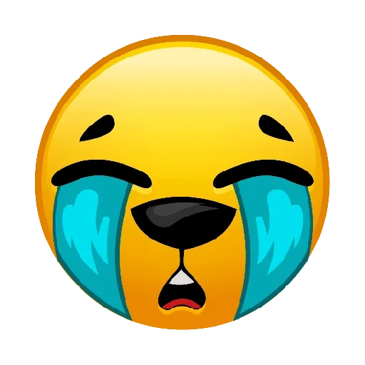 sorria lágrimas, emoji lágrimas, emoji sorri, smiley está chorando, emoji emoticons