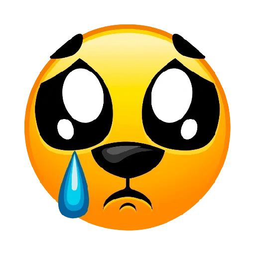 mikecrack, estos son emoticones, emociones de emoji, emoticones encantadores, triste smiley