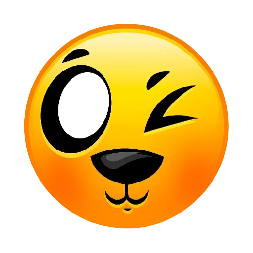 smiley, principiante di emoji, emoticon divertenti, i sorrisi sono fantastici, sorriso invermer