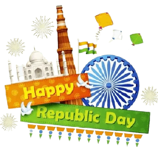 giorno della repubblica, giorno dell'indipendenza, buon giorno della repubblica, felice giorno dell'indipendenza, happy republic day india