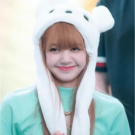 little girl, black powder, on the afternoon of june 9, delicate and charming flowers, lisa blackpink