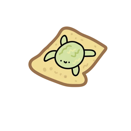 kawai, dessin de kawai, pain de cawai, pain de cawai, logo sandwich de dessin animé