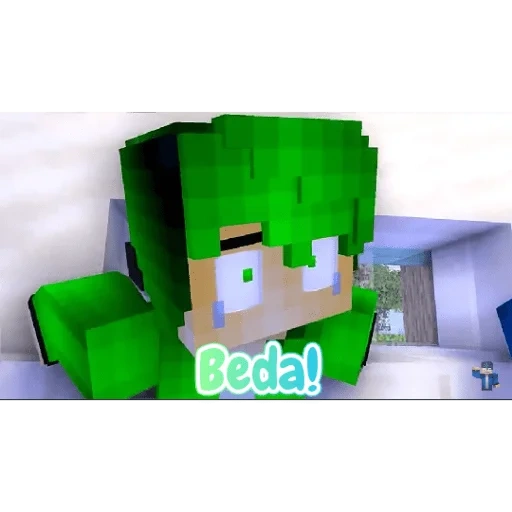 boy, minecraft, spike minecraft, roxy minecraft, minecraft animation