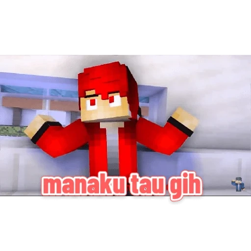 chico, minecraft, minecraft rp, flash minecraft, animación de minecraft