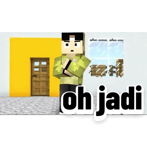 мальчик, minecraft, lucky block, ppap майнкрафт версия, майнкрафт крутые банды