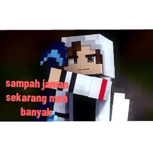 anak laki-laki, minecraft, gadis minecraft, amoning sebagai minecraft, minecraft evgen br