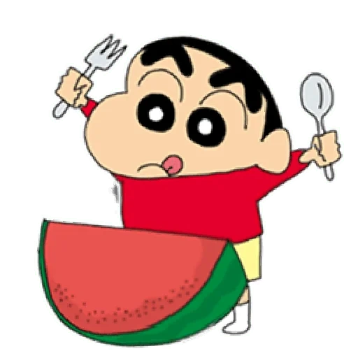 il maschio, sin-chan, shin chan, cryon shin-chan, cryon shin-chan food