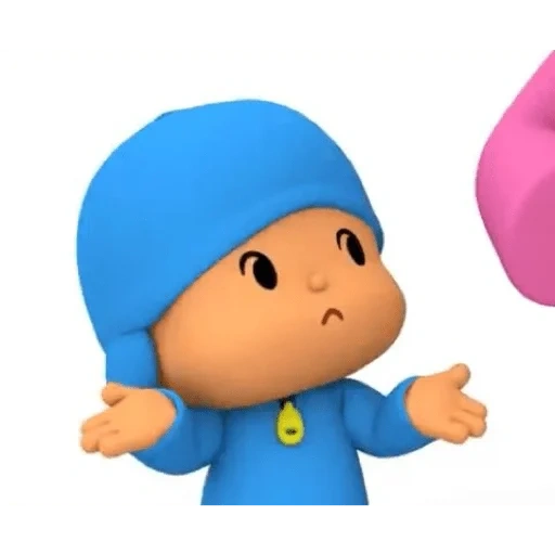 opao ray, andiamo pocoyo, parlando pocoyo 2, poloso super poso