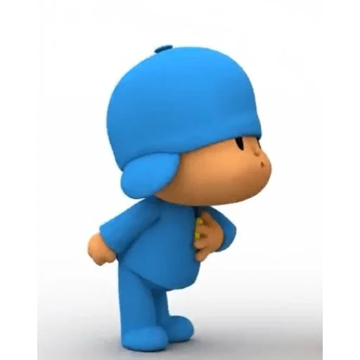 poleso, opao ellie, pato pato, pocoyo punkt, lass uns pocoyo gehen