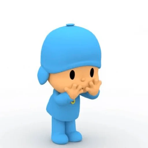 poleso, pato, péso de bebé, poleso ruso, vamos a pocoyo