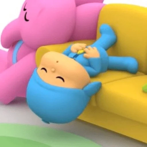 poleso, rayo de opao, opao ellie, pocoyo magyarul, cama de dibujos animados de pocoyo boys