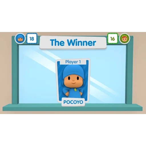 games, games, children's games, children's games, let's go pocoyo