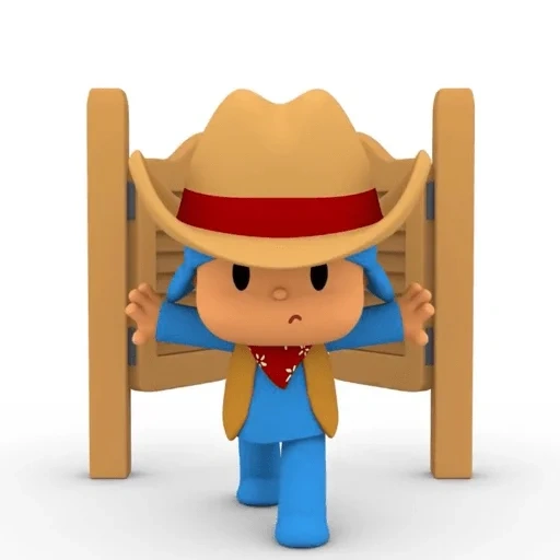 opao ray, desenhos animados de crianças, vamos pocoyo, desenvolvimento de desenhos animados, pocoyo passagem de objeto oculto