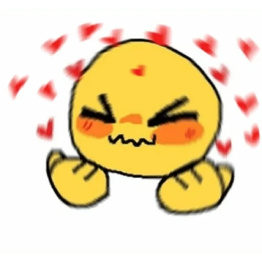 anime, twitter, emoji is sweet, lovely smiles, lovely emoticons
