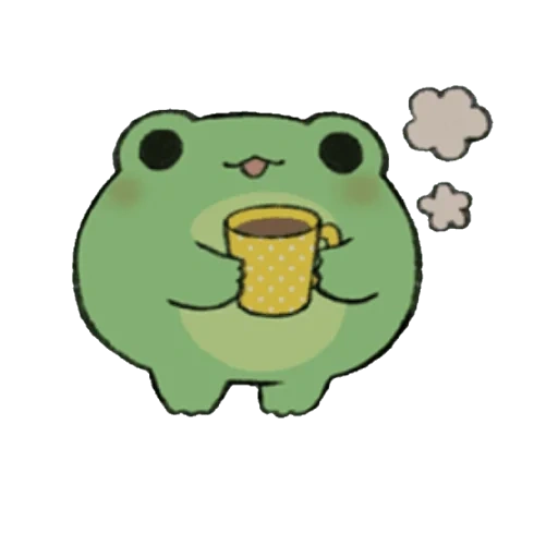 frogs are cute, frog pattern, rana chuanensis, cute frog pattern