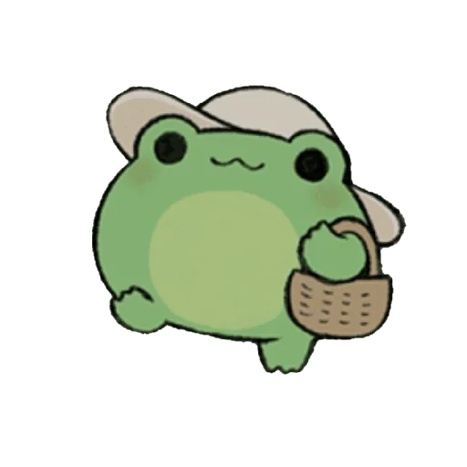 kawai frog, rana chuanensis, frogs are cute, rana chuanensis, cute frog pattern