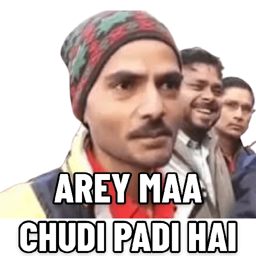 chica, pakistán, harsh gupta, charit ma'ariv somagpge, maa chudi padi ha indian memes