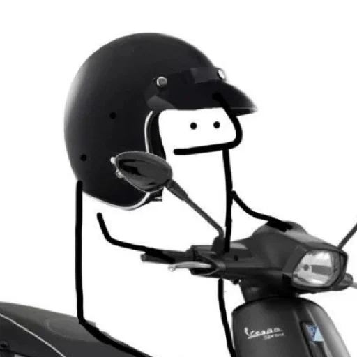 twitter, beninja, moto, motocicletta per il casco, street 750 harley-davidson specchio