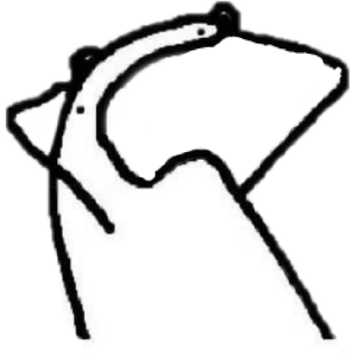 enlace, texto, placer, favorito, meme de florkofcows