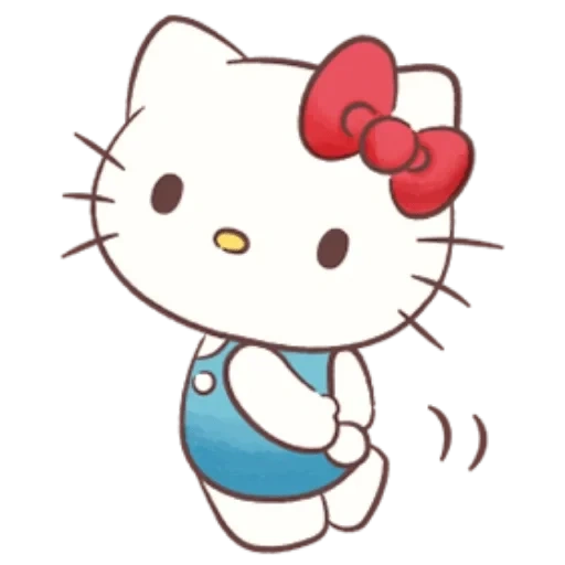 gatito, gatito, hello kitty, hola gatito, hello kitty la la fan