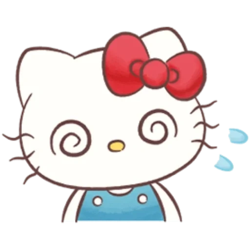 gatito, gatito, hola gatito, banny hallow kitty, hello kitty la la fan