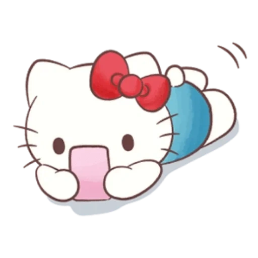 kitty, clipart, hello kitty, hello kitty's head, doraemon hallow kitty pushin