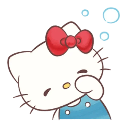 gatito, gatito, clipart, hola gatito, hello kitty.771