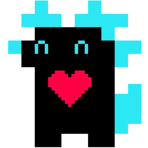 skin minecraft, skin minecraft, cuore pixel, il cuore di minecraft, cuore di minecraft cutanea