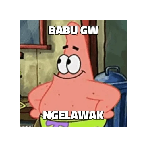 patrick, patrick, bob patrick, pasukan patrick, patrick si bintang