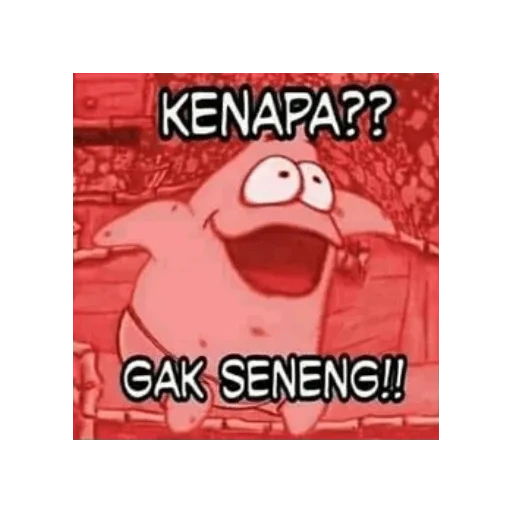 meme, wanita muda, patrick, patrick si bintang, meme spongebob