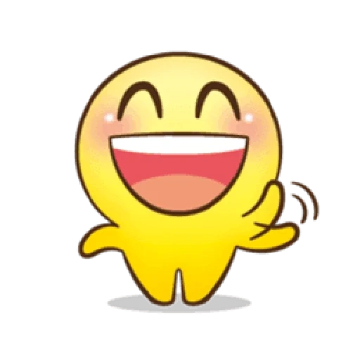 clipart, these are emoticons, smiley laughter, smiley fool online
