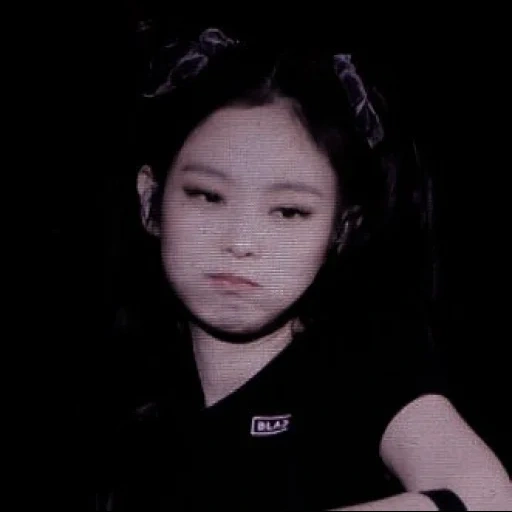 asiático, mujer joven, jenny kim, jennie blackpink, jennie kim blackpink