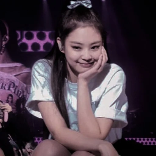 jennie, rosa negro, jenny kim, jennie kim 2019, blackpink jennie