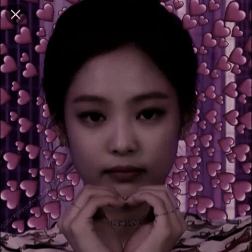 emma park, poudre noire, actrice coréenne, jennie kim blackpink, les actrices coréennes sont belles