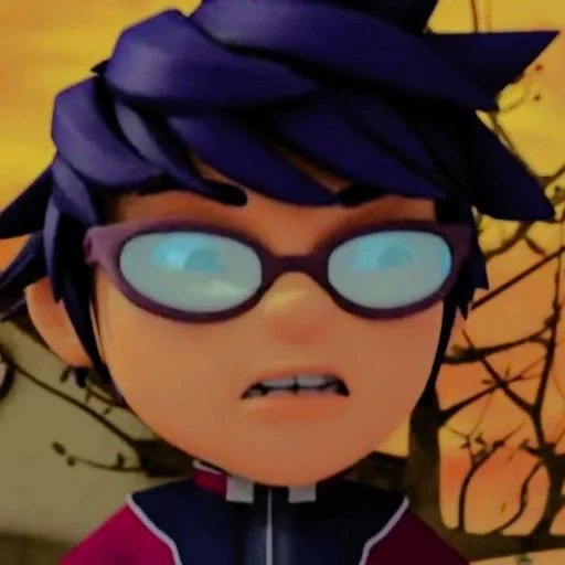 animation, boboiboy, fang boboiboy, animation funny, the quotation is funny