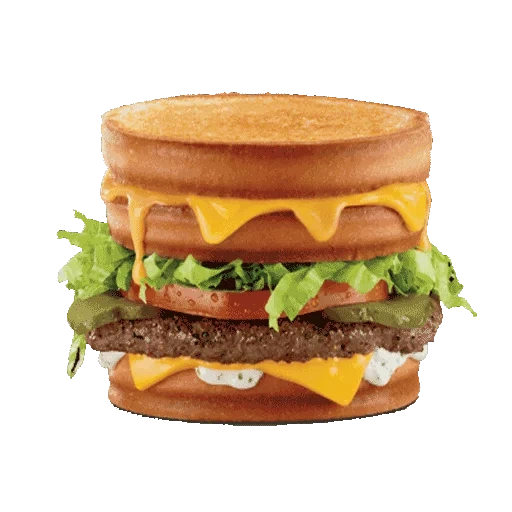 burger, burger chizburger