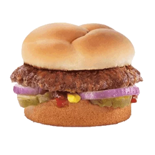 burger daging sapi, burger burger, biff bacon burger