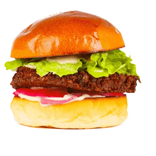 amburgo, lamb hamburger, hamburger con bacon