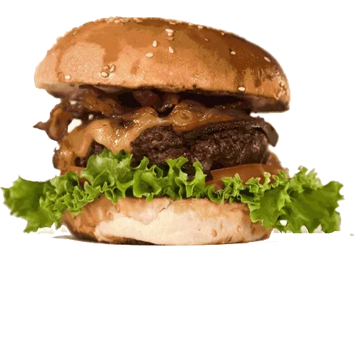 hamburgo, hambúrguer de carne, hambúrguer duplo, hambúrguer de fundo branco